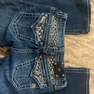 Women Miss Me Jeans